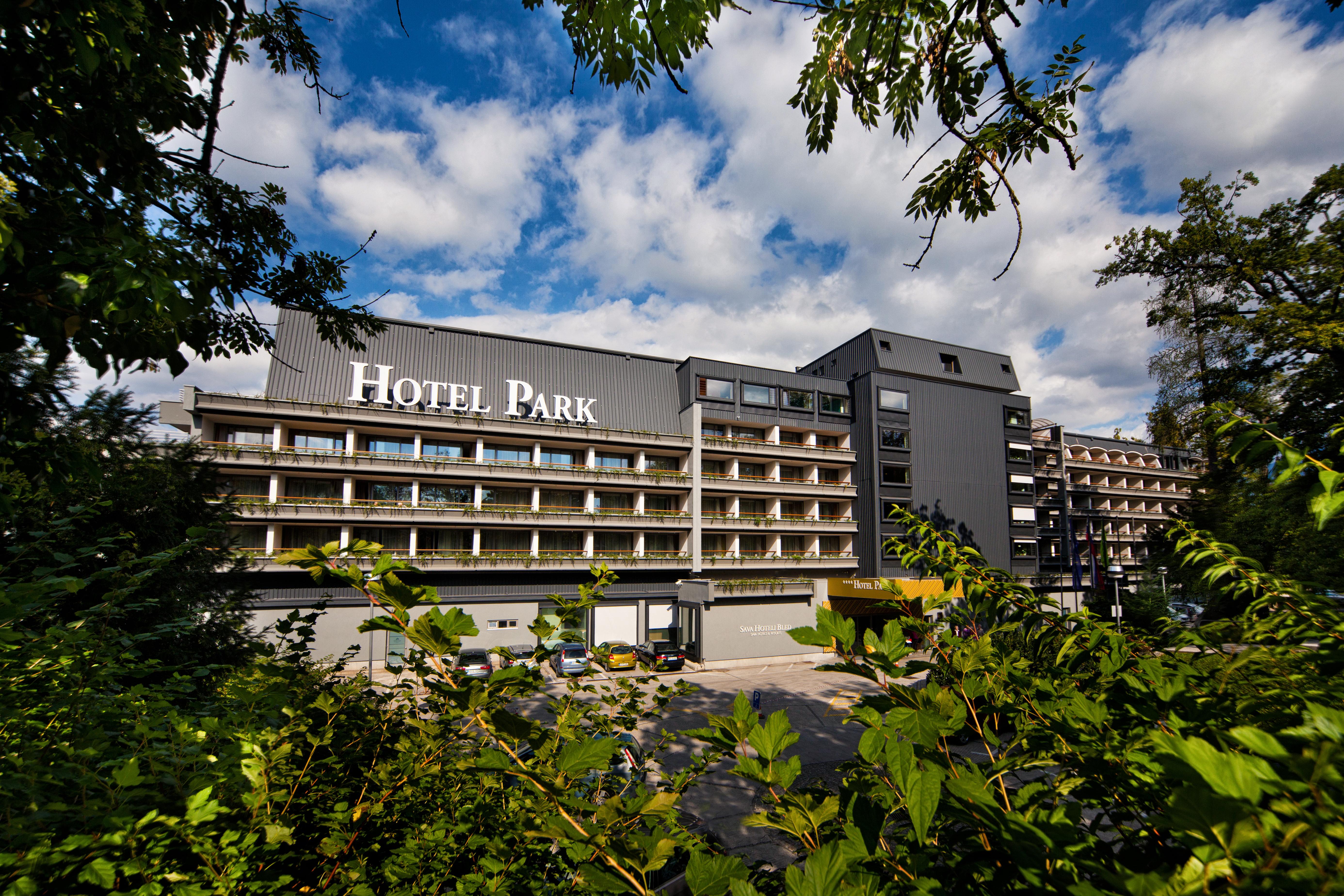 ホテル パーク - サバ ホテルズ&リゾーツ ブレッド エクステリア 写真